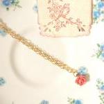 Le Petit Bloom - Flower Necklace 16k Gold